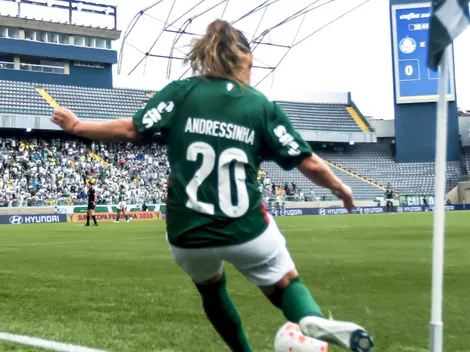 Derby do Brasileiro Feminino terá entrada gratuita na Arena Crefisa Barueri