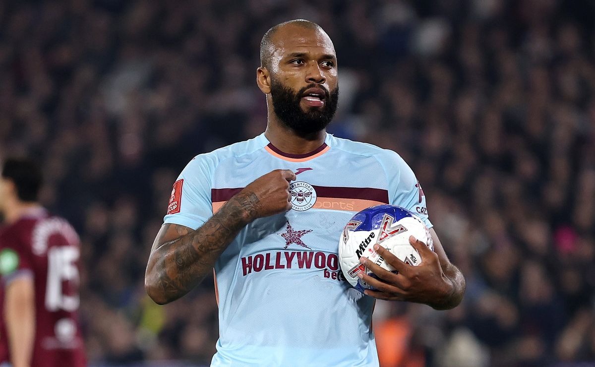 Igor Thiago supera Endrick e Richarlison em gols na Europa e entra na disputa por vaga na Seleção