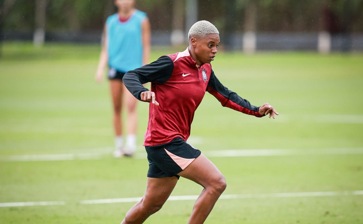 Corinthians inicia última semana de treinos visando o clássico contra o Palmeiras após a Data FIFA