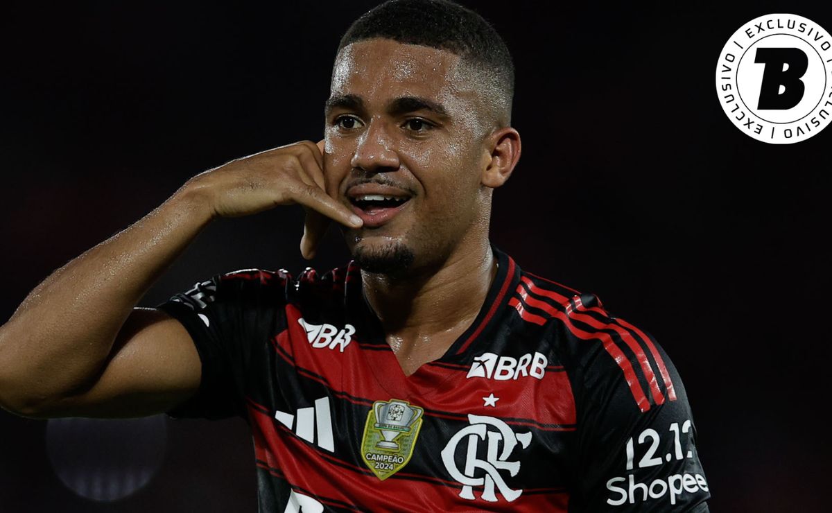 Samuel Lino tenta reviravolta no Flamengo ao cravar 40% de influência na conquista do Cariocão