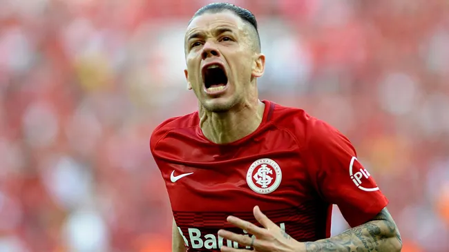 D'Alessandro, ex-Internacional