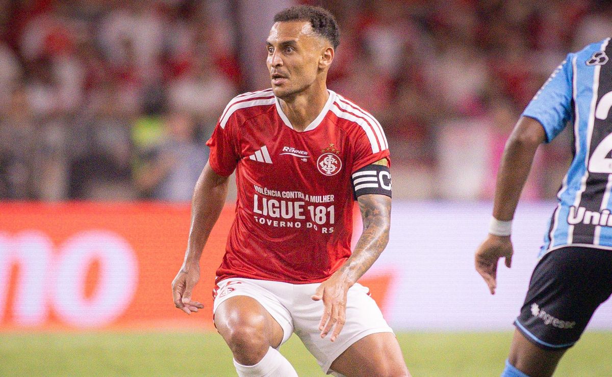 Alan Patrick iguala D’Alessandro como maior artilheiro do Internacional em Gre-Nais no século 21