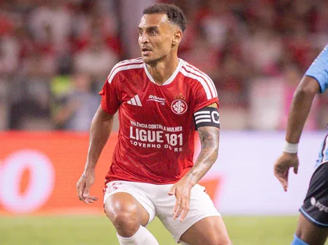 Alan Patrick iguala D'Alessandro em gols no Gre-Nal