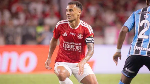 Alan Patrick atingiu marca história no último Gre-Nal