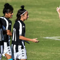 Botafogo estreia com goleada no Brasileiro Feminino Sub-20