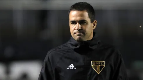 André Jardine entrou na mira do São Paulo