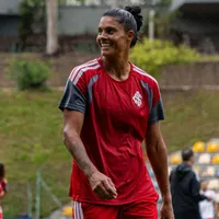 A preparação do Internacional para o retorno do Brasileirão Feminino