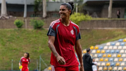 Colorado inicia reta final de preparação – Foto: Lara Vantzen/Sport Club Internacional