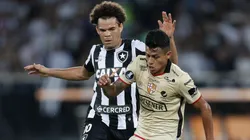 Botafogo não tem boas recordações diante do Barcelona de Guayaquil Photo by Buda Mendes