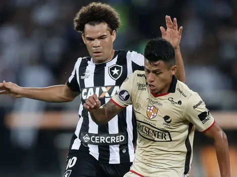 Botafogo já perdeu para o Barcelona no Rio de Janeiro