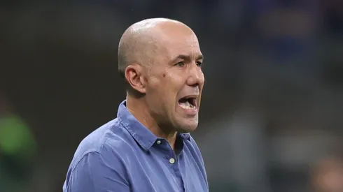 Leonardo Jardim, técnico do Flamengo