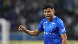 Bruno Rodrigues está fora do próximo jogo