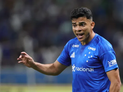 Cruzeiro confirma lesões de Bruno Rodrigues e Lucas Romero