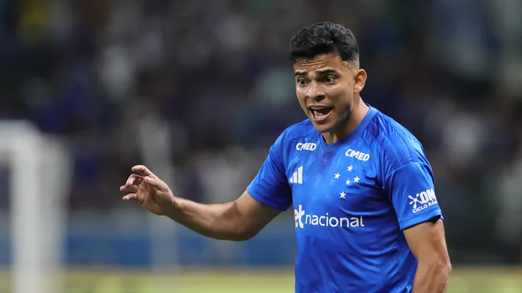 Bruno Rodrigues está fora do próximo jogo