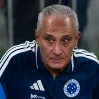 Santos avalia demissão de Vojvoda e vê Tite como opção