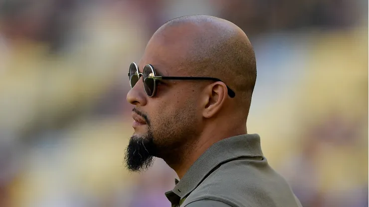 Felipe Melo, ex-jogador e comentarista