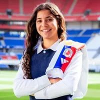 Lyon contrata Giovanna Waksman, destaque do futebol feminino brasileiro