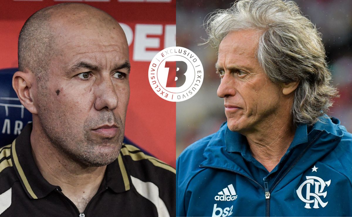 Leonardo Jardim iguala Jorge Jesus com Cariocão pelo Flamengo e supera fracassos portugueses recentes