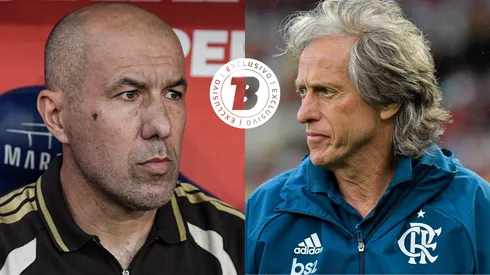 Leonardo Jardim é o segundo português a conquistar o Carioca. FotoxFoto: Thiago Ribeiro/AGIF