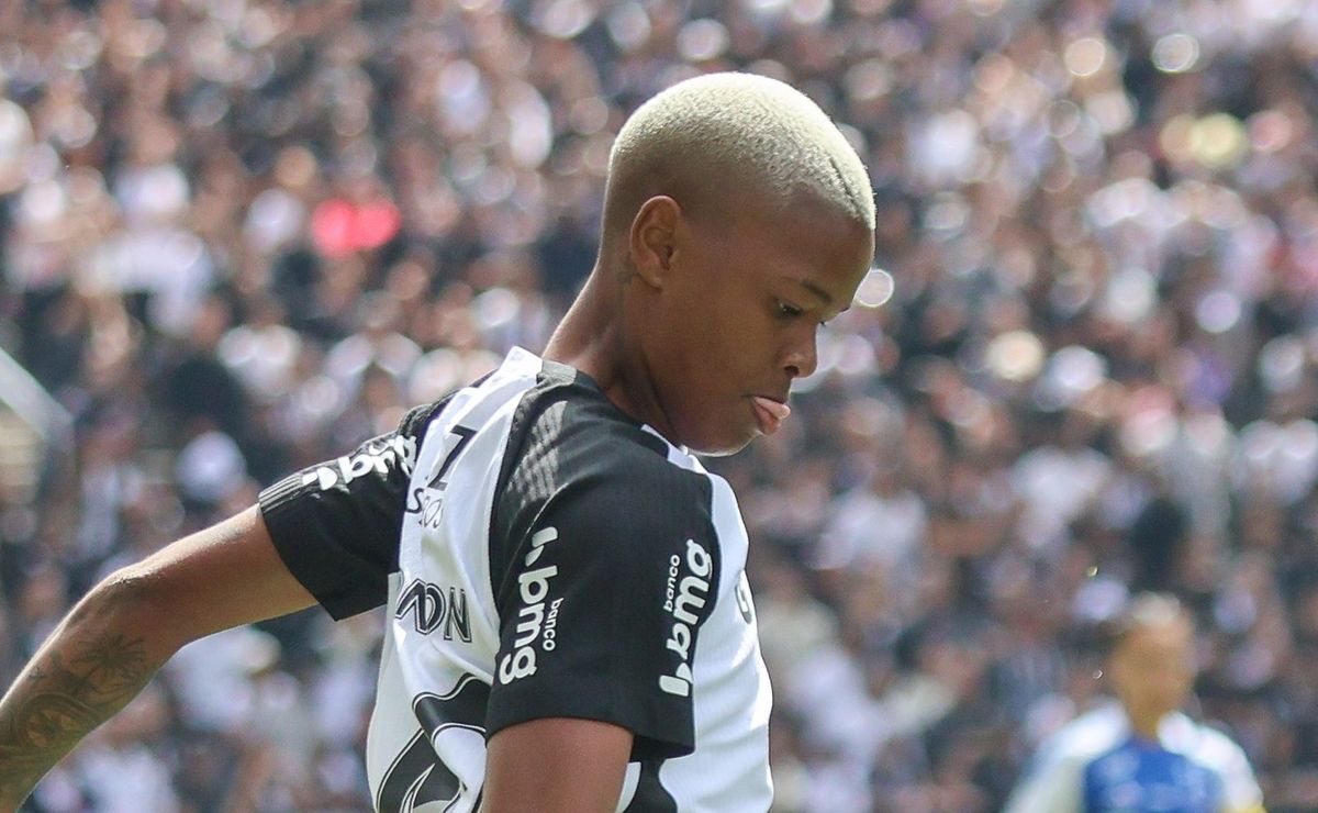 Corinthians inscreve Jhonson e atletas do profissional no Brasileirão Feminino Sub-20