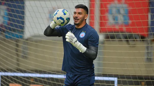 João Paulo defende as cores do Bahia