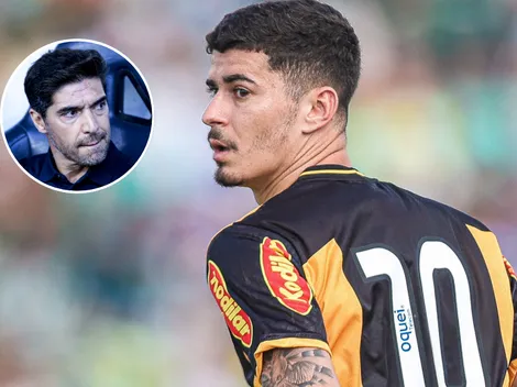 Rômulo rebate Abel sobre "zona de conforto" fora do Palmeiras