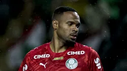 Carlos Miguel, goleiro do Palmeiras