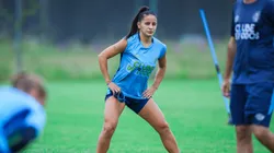 Tricolor se prepara para duelo importante no Brasileirão Feminino - Foto: Caroline Martins/Grêmio FBPA