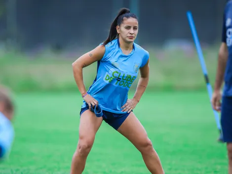Grêmio enfrenta o Fluminense na terceira rodada do Brasileirão Feminino