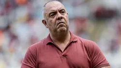 Marcos Braz elogia postura de Leonardo Jardim no Flamengo.