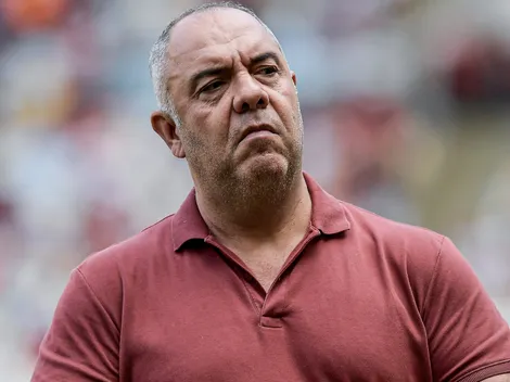 Marcos Braz elogia postura de Leonardo Jardim: "Botou a cara"