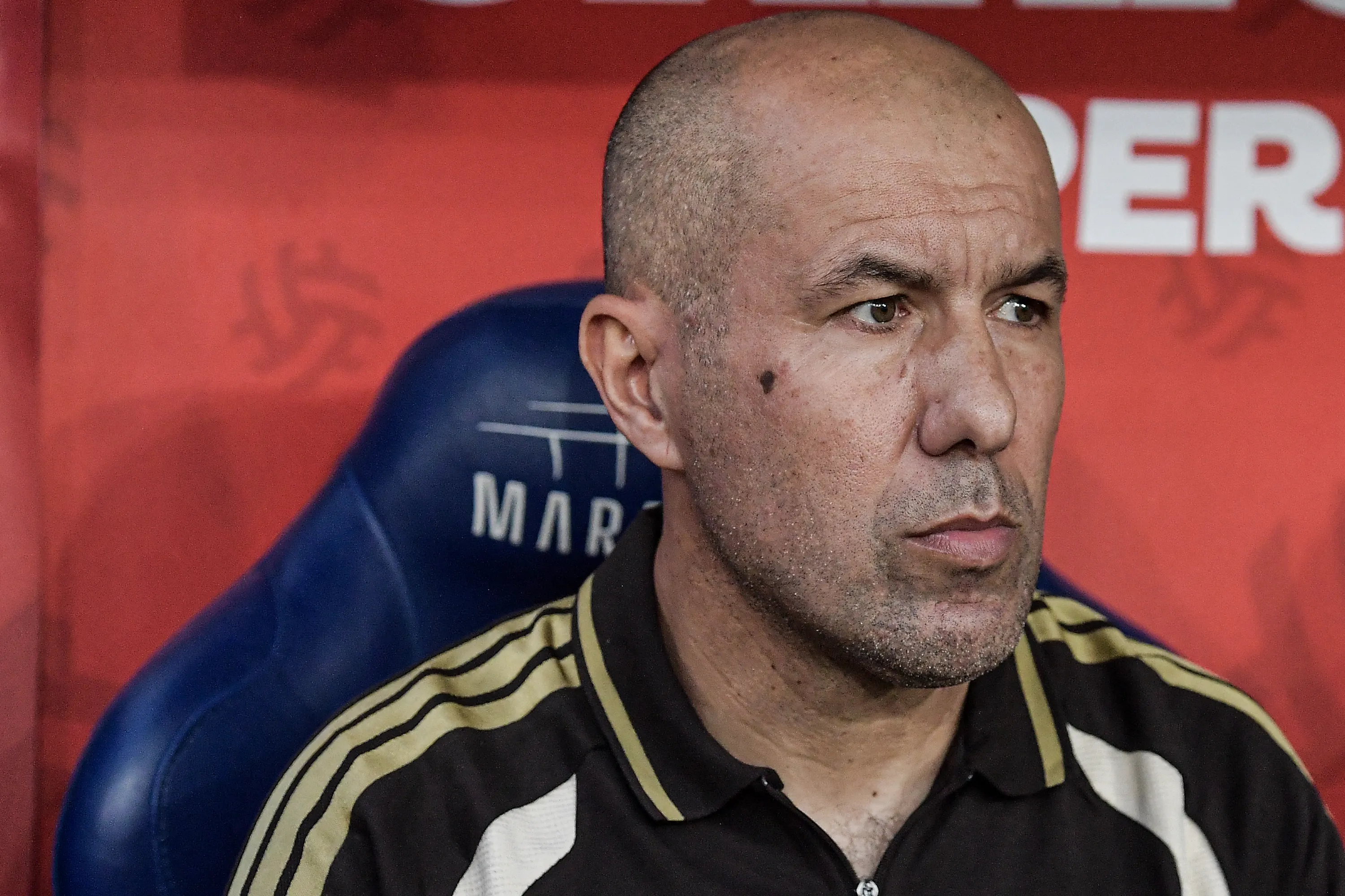 Leonardo Jardim estreia com título no Flamengo. Foto: Thiago Ribeiro/AGIF