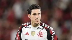 Pedro, atacante do Flamengo
