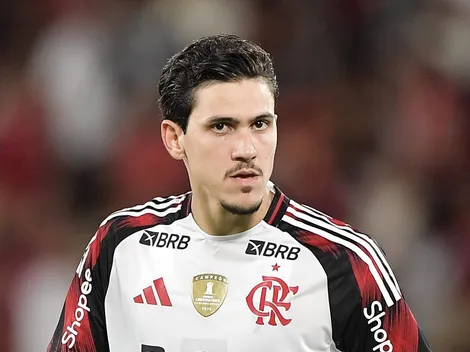 Pedro manda recado sobre saída de Filipe Luís no Flamengo