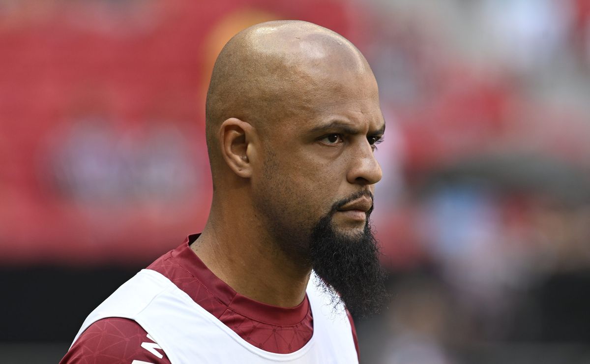 Felipe Melo analisa pancadaria em Cruzeiro X Atlético e explica o que deixou situação fora do controle