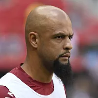 Felipe Melo analisa pancadaria entre Cruzeiro X Atlético-MG