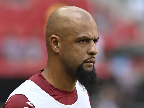 Felipe Melo analisa pancadaria entre Cruzeiro X Atlético-MG