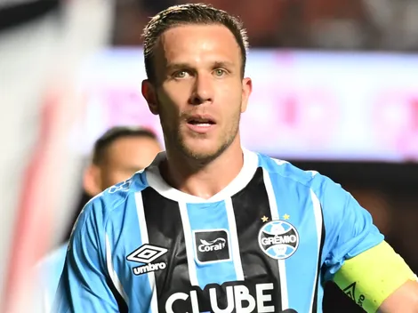 Arthur afirma desejo de ficar no Grêmio e explica bastidores com a Juventus