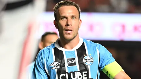 Arthur falou seobre seu futuro – Foto: Jota Erre/AGIF
