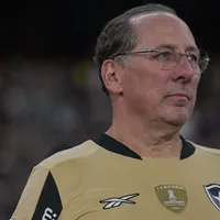 John Textor destaca expectativa para o Botafogo se garantir na Libertadores: “Construir um time campeão”