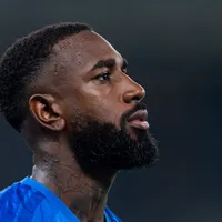 Gerson reencontra o Flamengo pela primeira vez