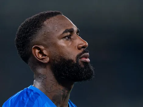 Gerson reencontra o Flamengo pela primeira vez