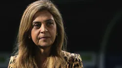 Leila falou sobre reforços no Verdão - Foto: Ettore Chiereguini/AGIF