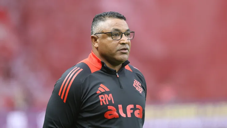 Roger Machado será o novo técnico do São Paulo