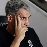 Vojvoda confirma 3 desfalques no Santos para enfrentar o Mirassol