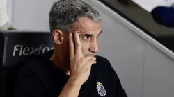 Vojvoda tem baixas importantes no Santos - Foto: Marcello Zambrana/AGIF