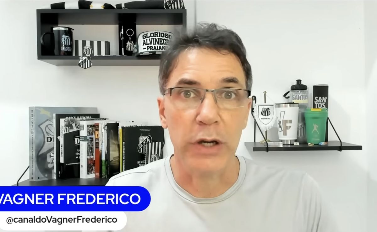 Vagner Frederico traz notícia exclusiva envolvendo Neymar e confirma ligação do presidente da CBF: “Em primeira mão”