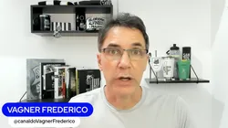 Vagner Frederico - Foto: Reprodução/Canal/YouTube