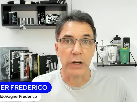 Vagner Frederico traz notícia exclusiva sobre Neymar