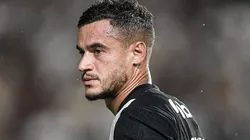 Philippe Coutinho deixou o Vasco recentemente.